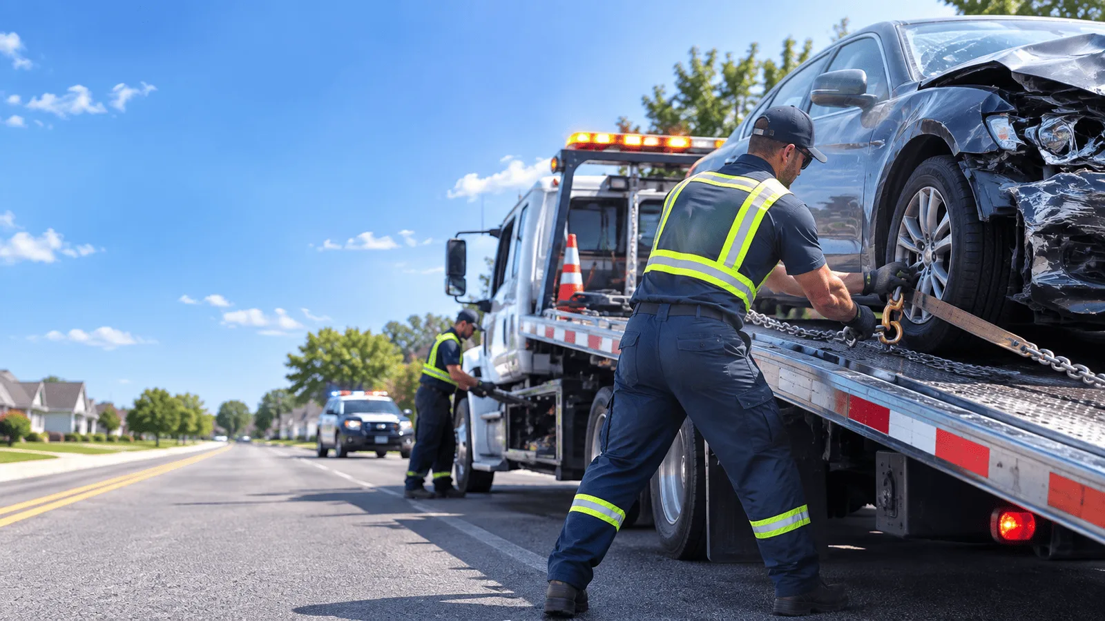 Accident Towing Service in Sawyer, MN near me